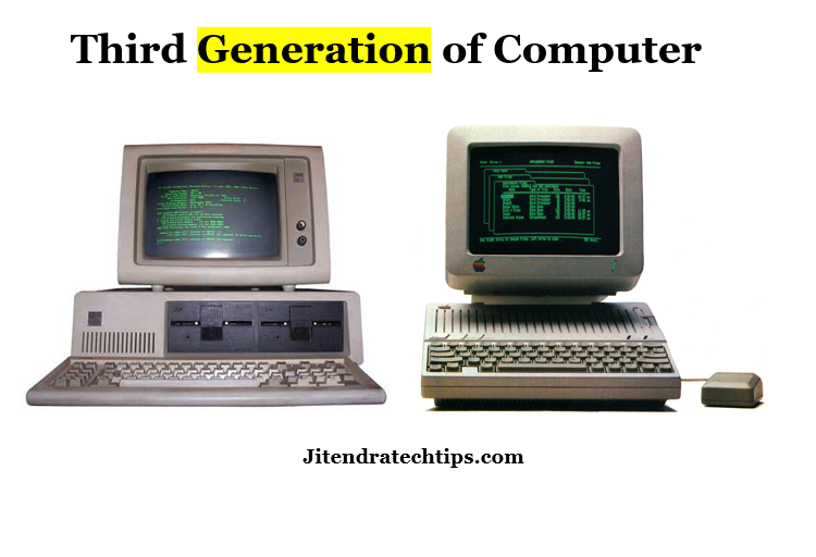 Third Generation of Computer