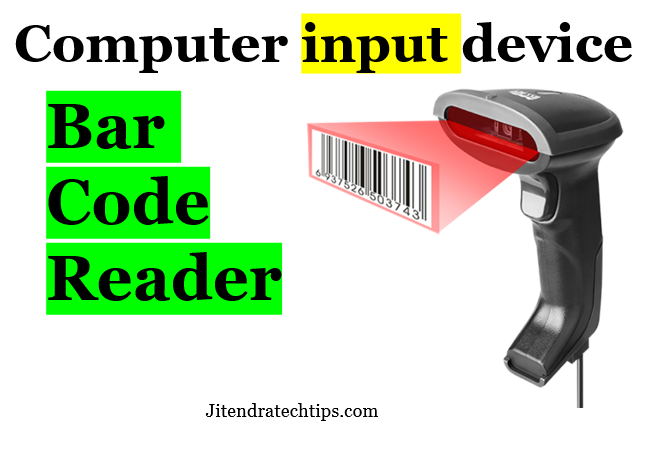 Barcode Reader