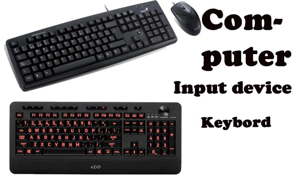 input device keyboard