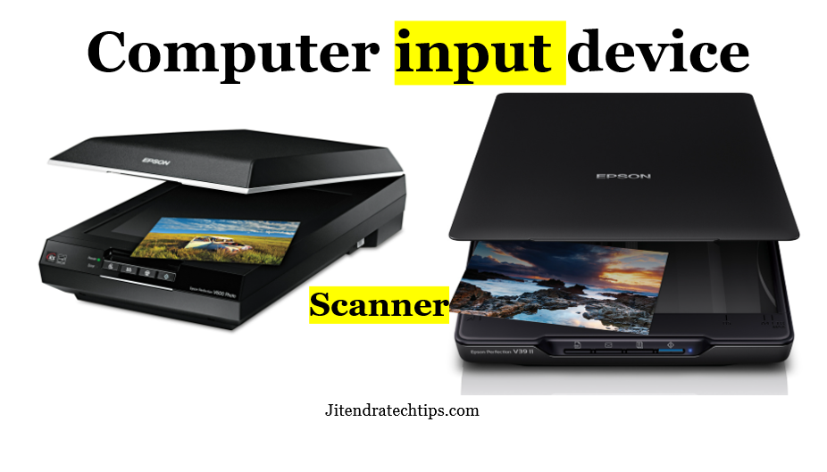 computer scanner