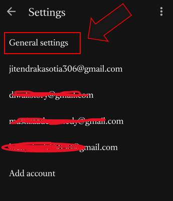 gmail general settings