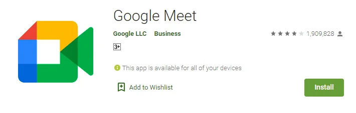 Google Meet App क्या है? फीचर्स, उपयोग और डाउनलोड गाइड (2026) 2 Google meet app download