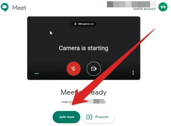 Google Meet App क्या है? फीचर्स, उपयोग और डाउनलोड गाइड (2026) 4 Google meet join