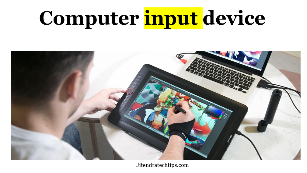 graphic tablet