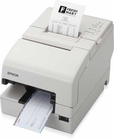 Magnetic Ink Character Recognition