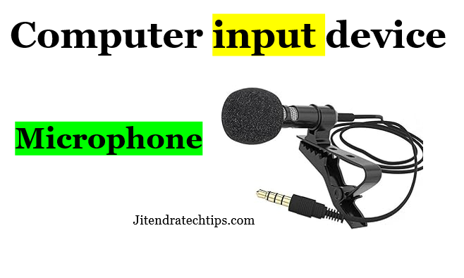 microphone