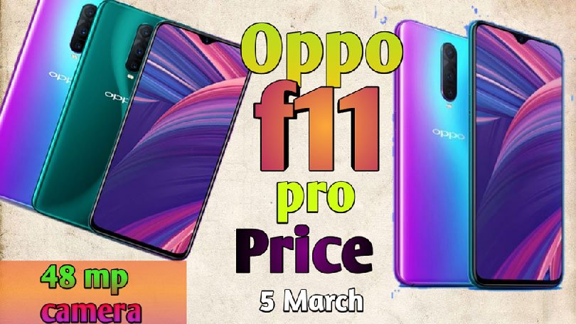 Oppo F11 Pro Price in India, Features & Specifications in Hindi | Full Review 2 OPPO F11 PRO FEATURE
