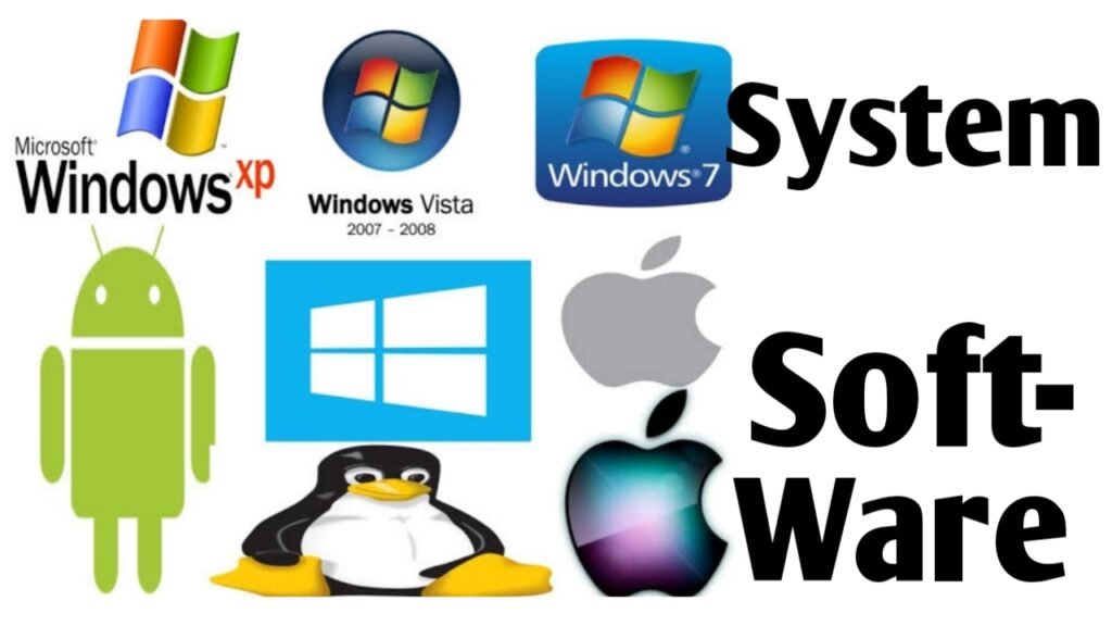 Computer Software Kya Hai? Types of Software in Hindi (2026 ) 3 sytem software types and example